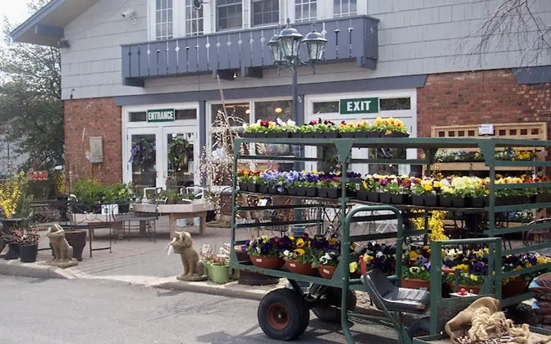 Faddegon's Nursery — Garden center