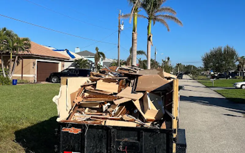 Anthony's Junk Removal, Demo, & Land Services — Excavating contractor