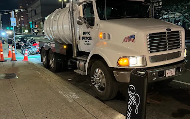 Septic Services LLC — Septic system service