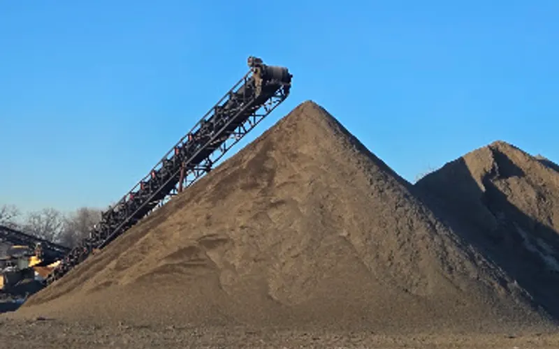 MLD Materials LLC — Aggregate supplier