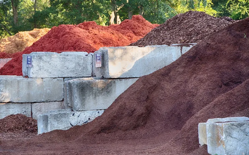 Liberty Landscape Supply — Mulch supplier
