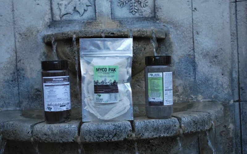 Tri-C Organics — Topsoil supplier