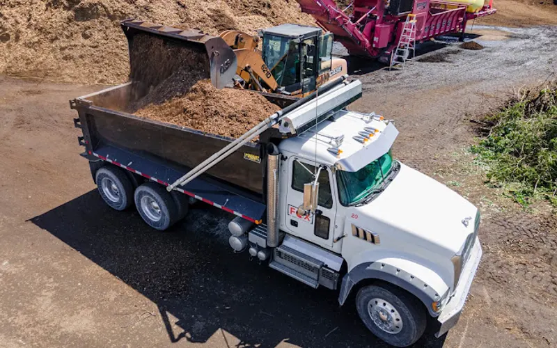 Fox Landscape Supply — Topsoil supplier