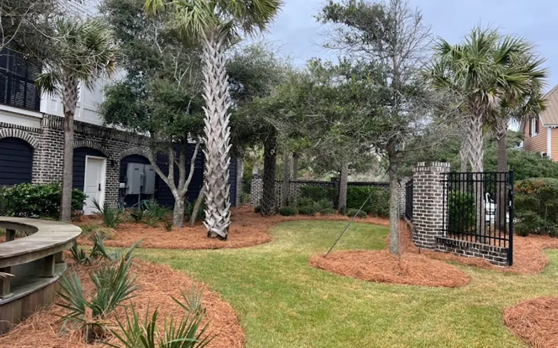 Down South PineStraw — Mulch supplier