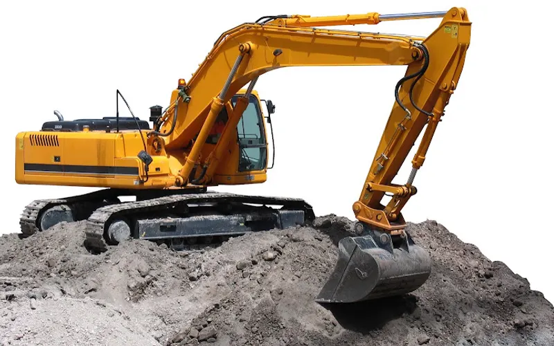 Joe's Digging Service — General contractor