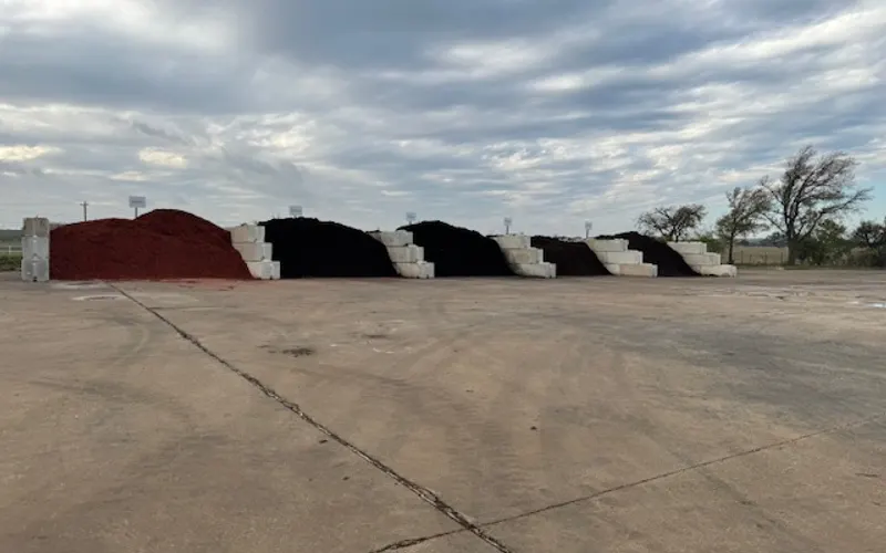 The Organic Recycler — Topsoil supplier