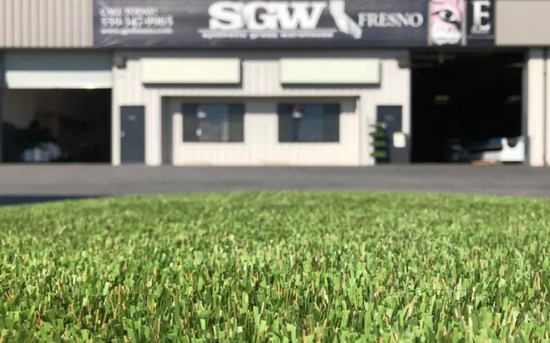 Synthetic Grass Warehouse - Fresno — Landscaping supply store