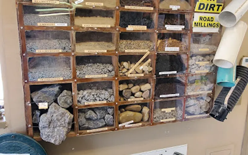 Hampton Supply Yard — Landscaping supply store