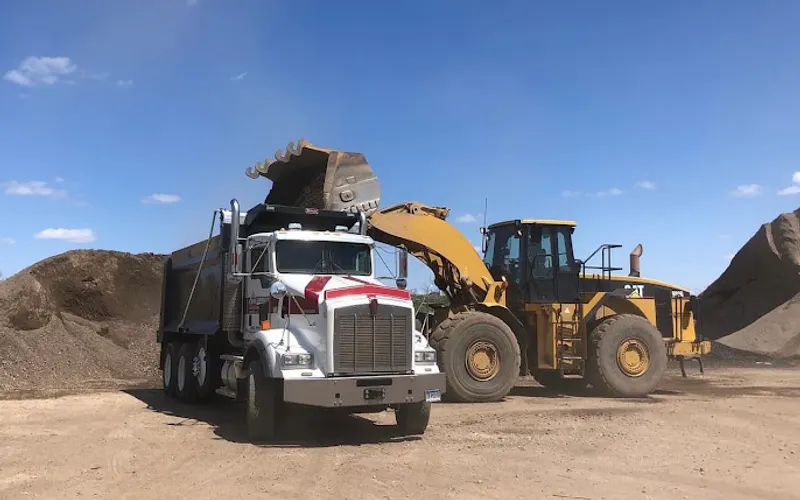 Modern Materials Corporation — Landscaping supply store