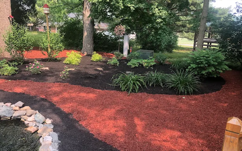 Champion Mulch & Landscape Supply — Topsoil supplier