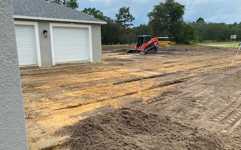 Superior Land Services LLC — Excavating contractor