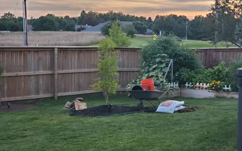 Growing Grounds — Garden center