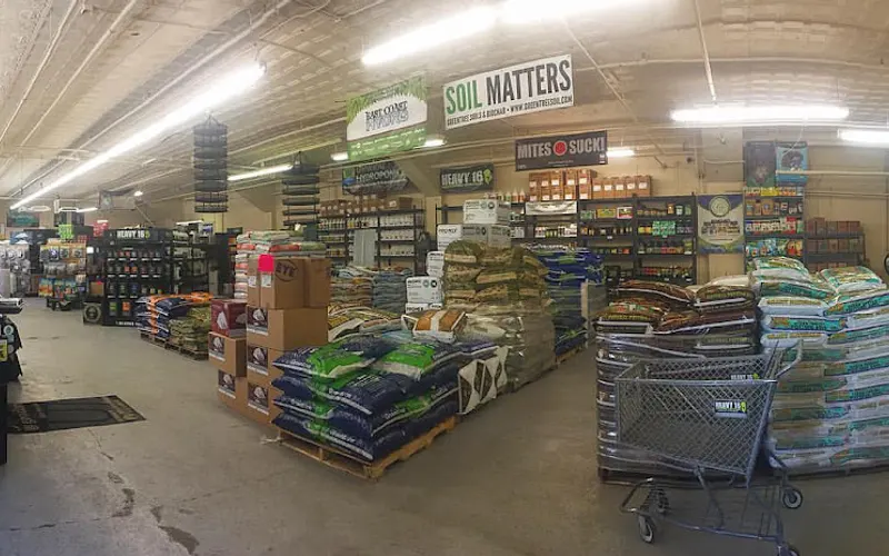 East Coast Hydro Fall River — Hydroponics equipment supplier