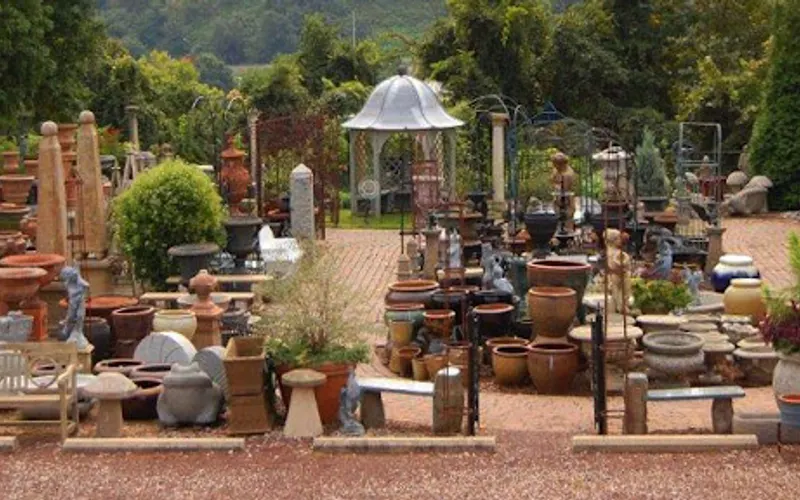 Garden Accents — Garden center