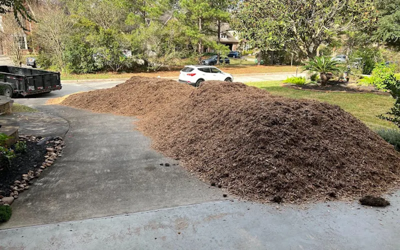 Texas Garden Materials — Landscaping supply store