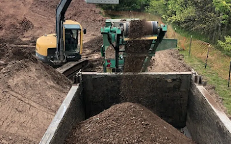 Valley Soils — Topsoil supplier