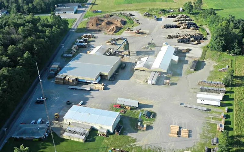 Coblentz Brothers Inc — Pallet supplier