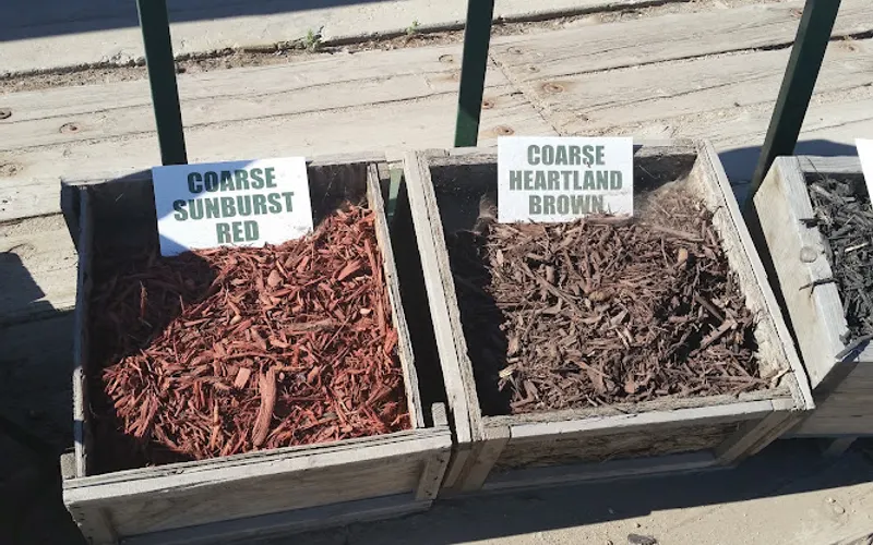 Diamond Street Recycling — Mulch supplier