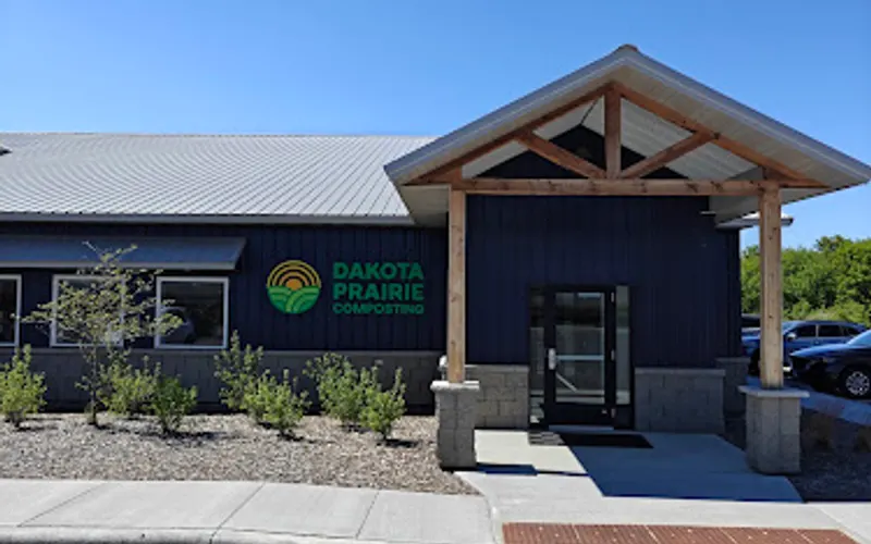 Dakota Prairie Composting — Mulch supplier