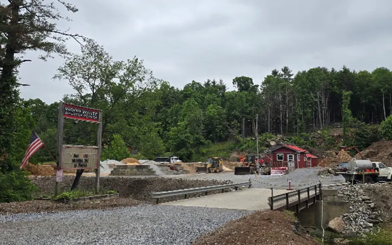 McClure Gravel & Mulch Yard — Mulch supplier