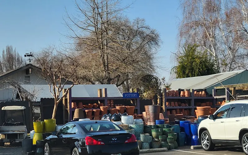 Morris Nursery — Garden center