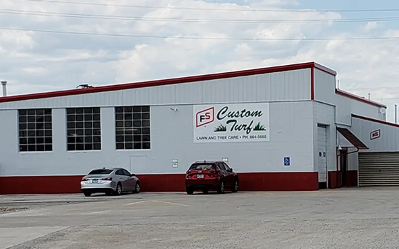 FS Custom Turf & FS Farmtown — Lawn care service