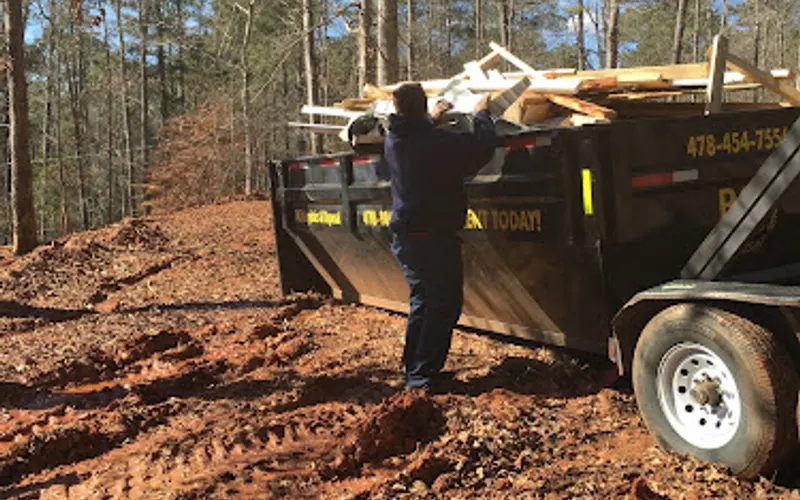 RCH Logistics & Disposal — Garbage dump service