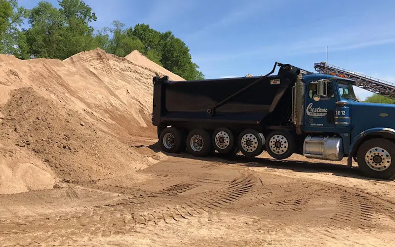 Carolina Sand (Office ONLY) — Topsoil supplier