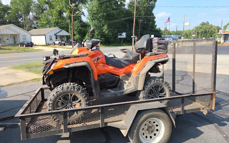Motts Powersports — ATV dealer