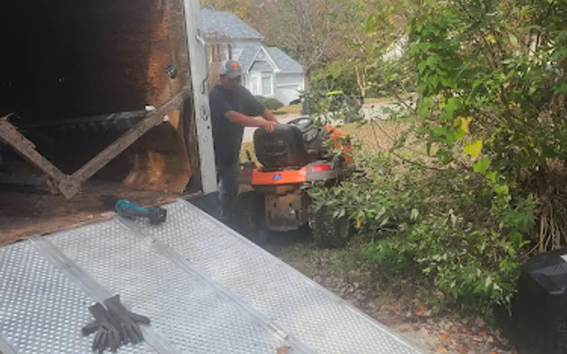 Golden Rule Junk Removal & Hauling, LLC — Junk removal service