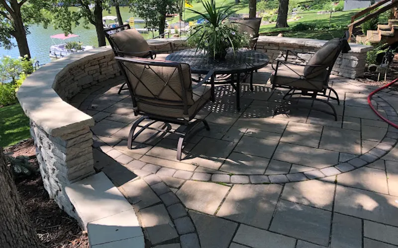 Brown Woods & Associates Inc. — Landscape architect