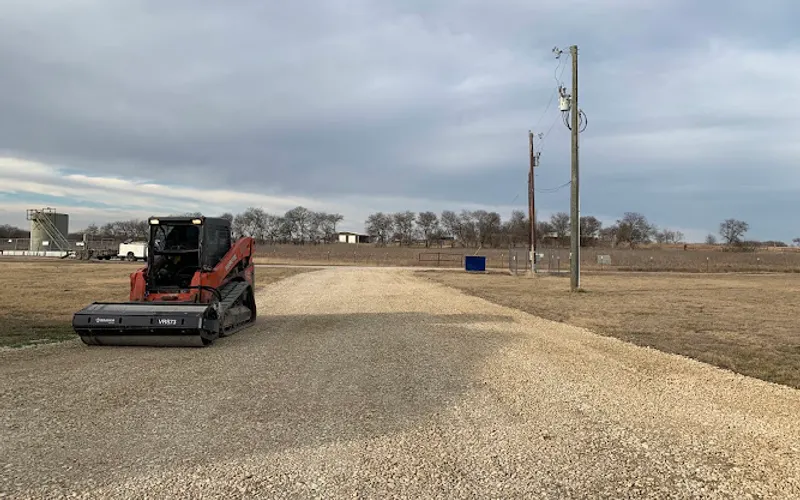 Caballero Sand and Gravel — Sand & gravel supplier