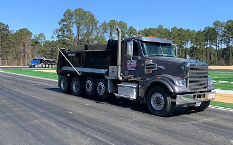 DGM Hauling llc — Trucking company