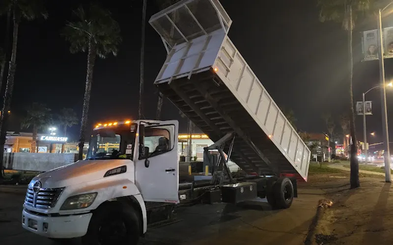 Cleveland junk hauling and debris removal — Debris removal service