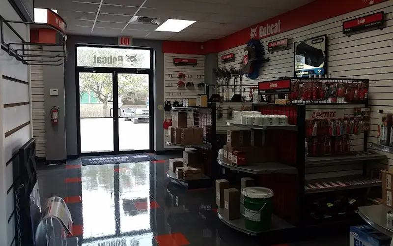 Duhon Machinery of Lafayette — Landscaping supply store