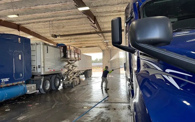 Atlantic Services Inc — Car wash