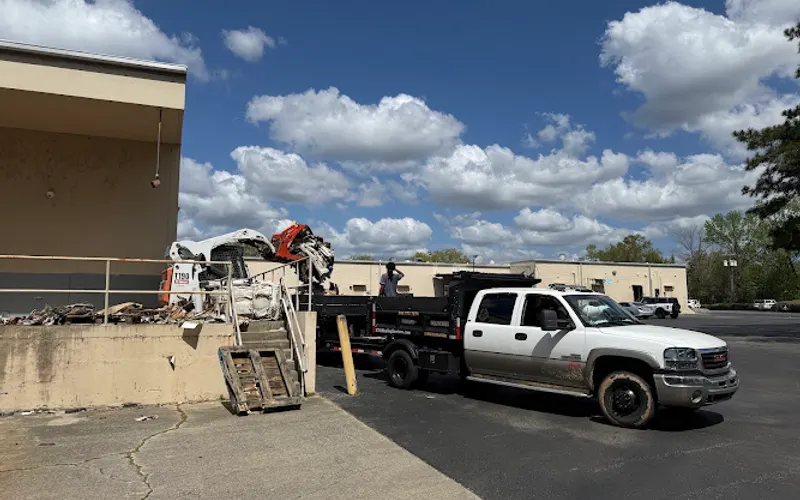 ETA Hauling & Demolition Junk Removal & Heavy Equipment Services — Demolition contractor