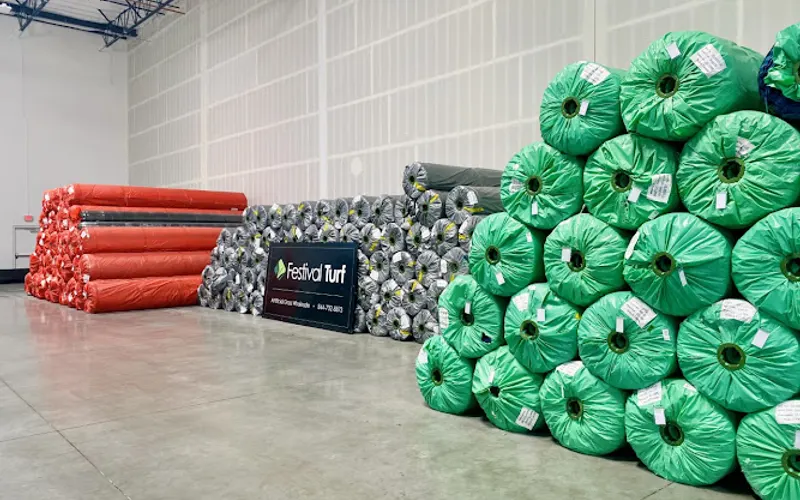 Festival Turf San Bernardino CA — Turf supplier