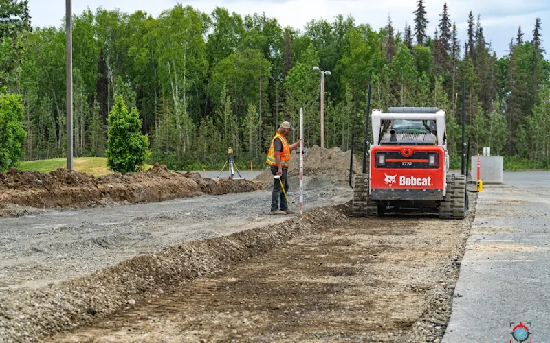 Foster Construction — Excavating contractor