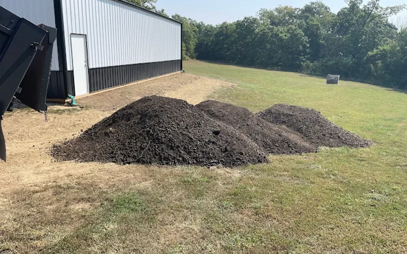 Moritz Farms — Topsoil supplier