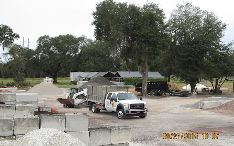 Britt's Landscaping Supplies — Landscaping supply store