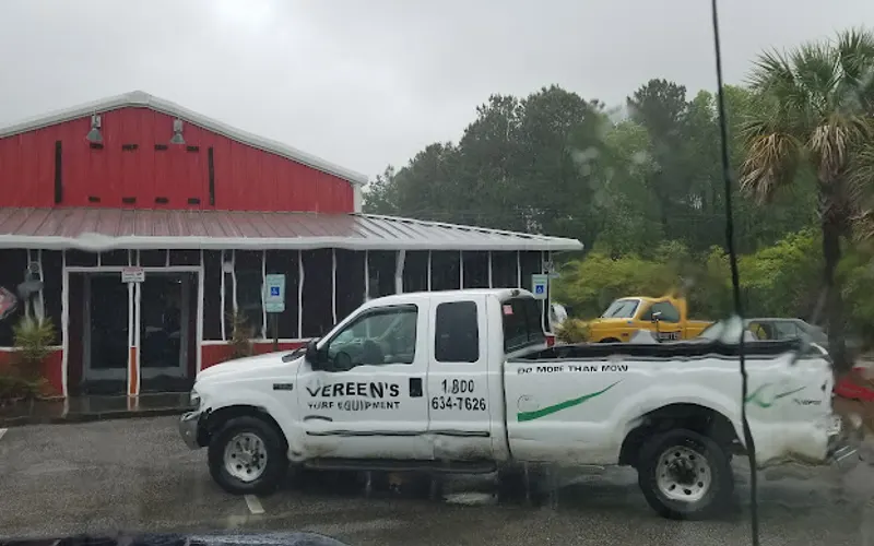 Vereen's Turf Center — Garden center
