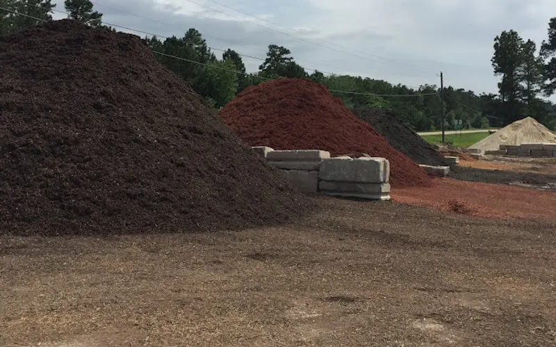 GWG Wood Group INC — Landscaping supply store