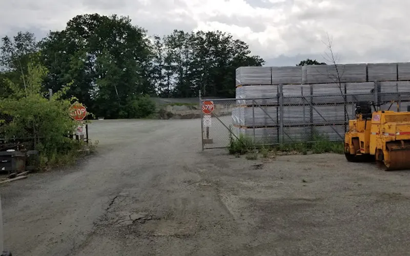 Arthur Whitcomb — Landscaping supply store