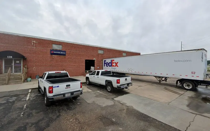 Southern States Co-Op — Farm equipment supplier