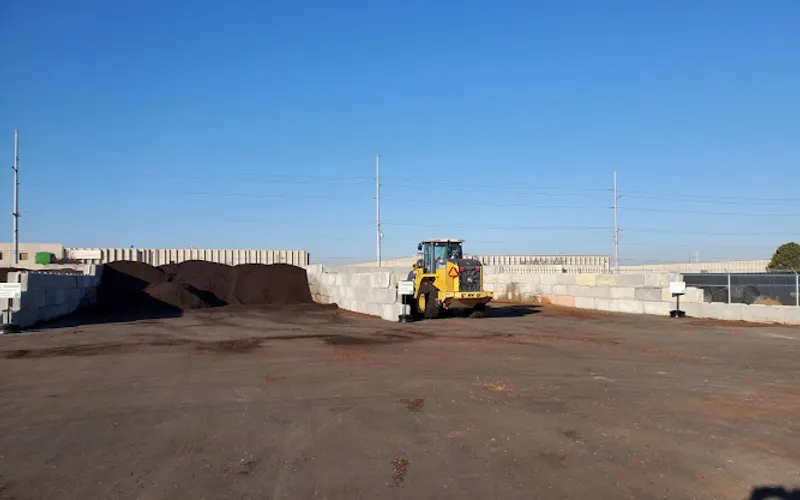 Oquirrh Mountain Compost Products — Mulch supplier