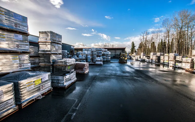 Mutual Materials — Landscaping supply store