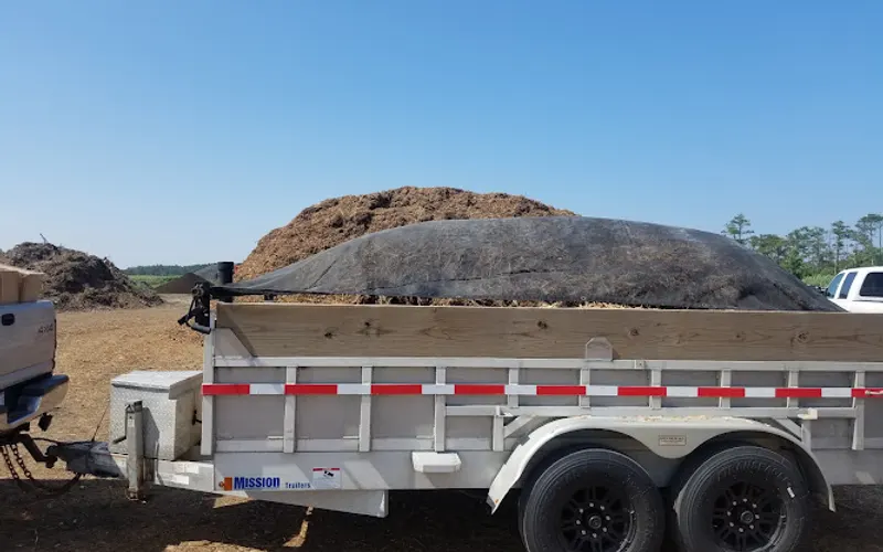 Earth Resources Inc — Landscaping supply store
