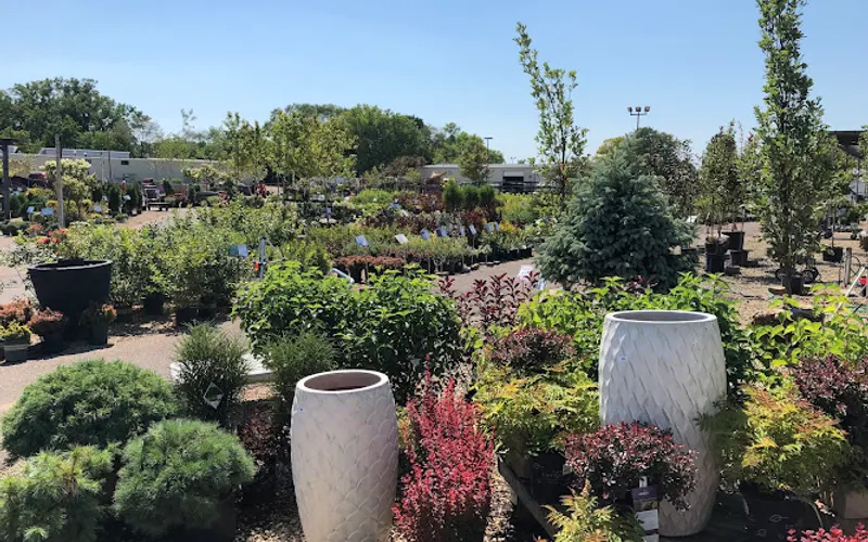 The Bruce Company — Garden center