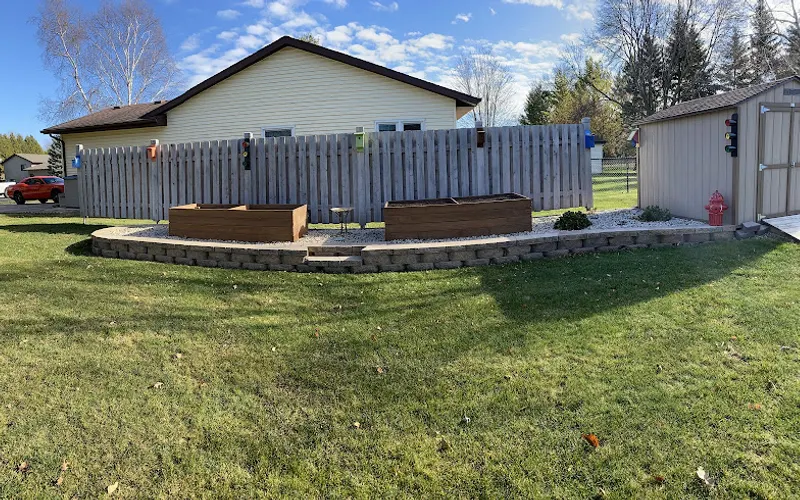 Albright Custom Services LLC — Dumpster rental service